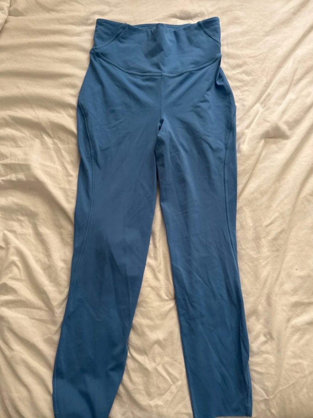 lululemon athletica Blue High-Rise align Leggings